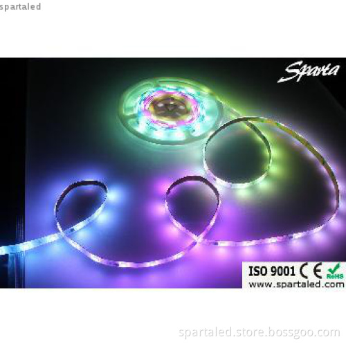 12V SMD5050 60D fexible strip light waterproof